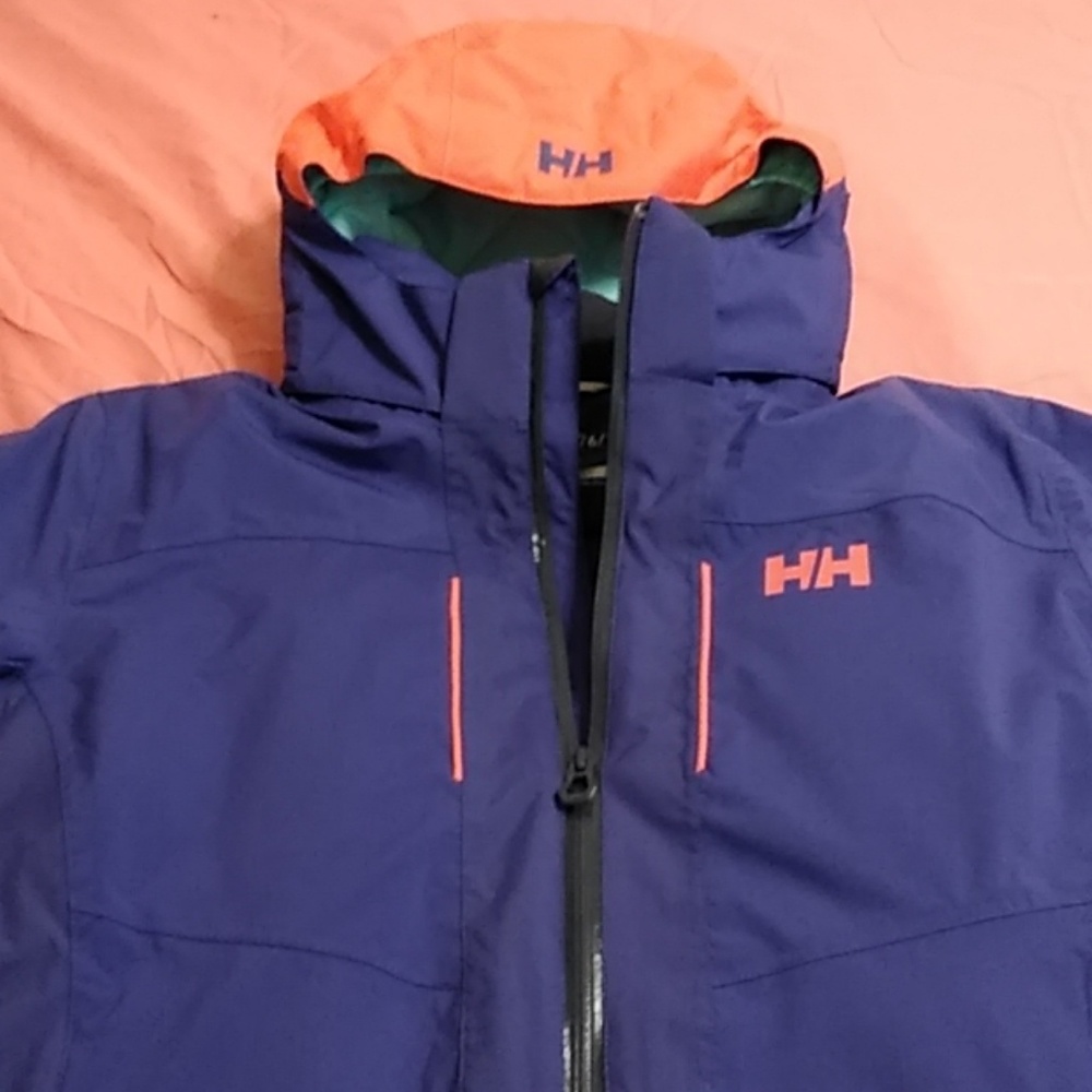 Helly Hansen Big Kids JR Aura Jacket